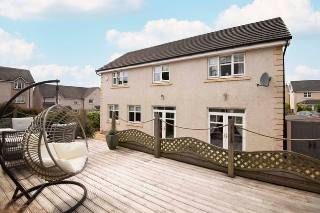 Detached house for sale in Neuk Drive, The Village, East Kilbride