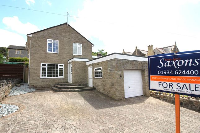 Detached house for sale in Grove Park Road, Weston Hillside