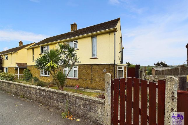 Thumbnail Semi-detached house for sale in Wilberforce Way, Gravesend