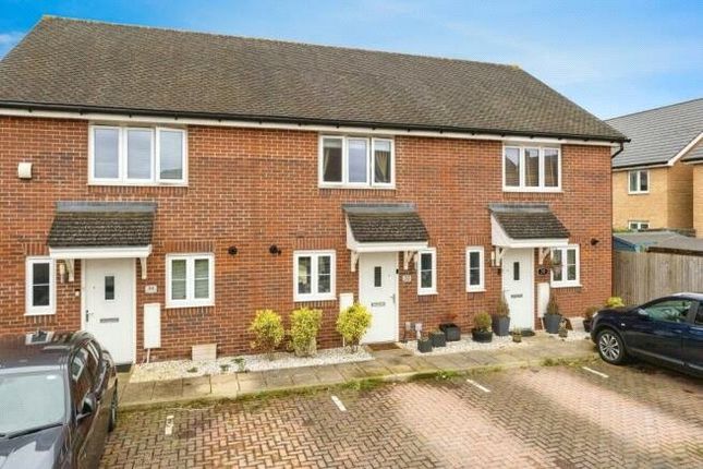 Terraced house for sale in Oaken Wood Drive, Maidstone, Kent