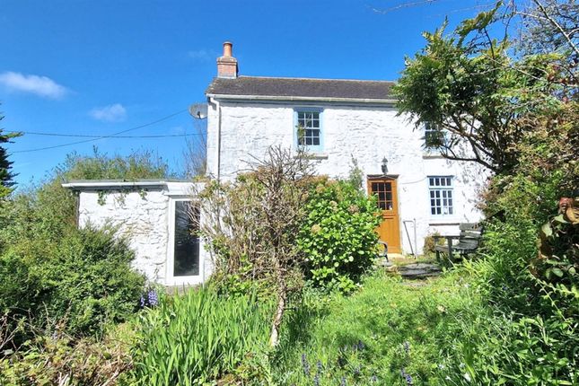 Thumbnail Detached house for sale in Nancledra, Penzance