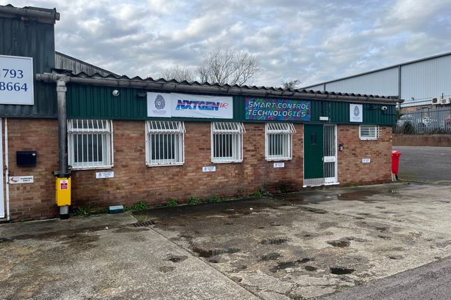 Thumbnail Industrial for sale in Unit 20 Enterprise House, Cheney Manor Industrial Estate, Swindon