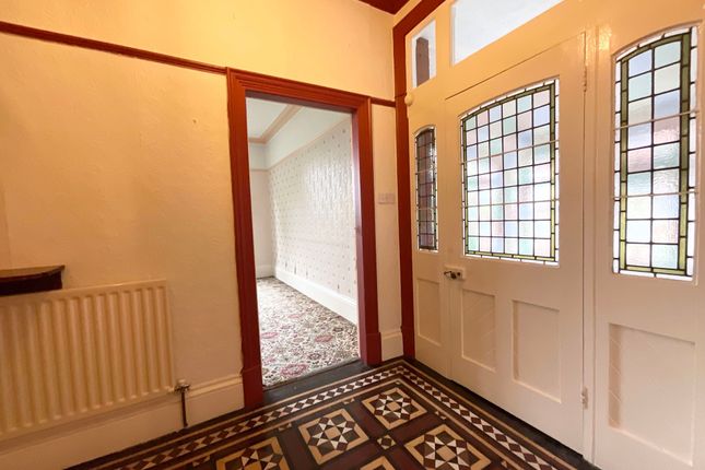 Semi-detached house for sale in High Street, Wolstanton