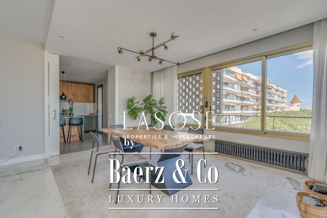 Thumbnail Apartment for sale in Pedralbes, Barcelona, Spain