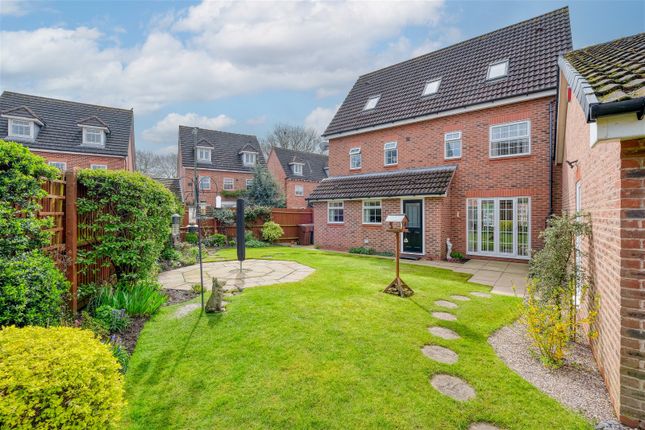 Detached house for sale in Samsara Road, The Oakalls, Bromsgrove