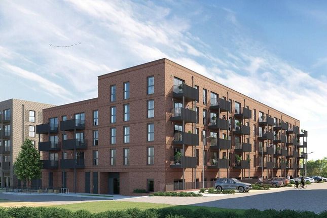 Thumbnail Flat for sale in "Type 17" at Crossness Road, Barking