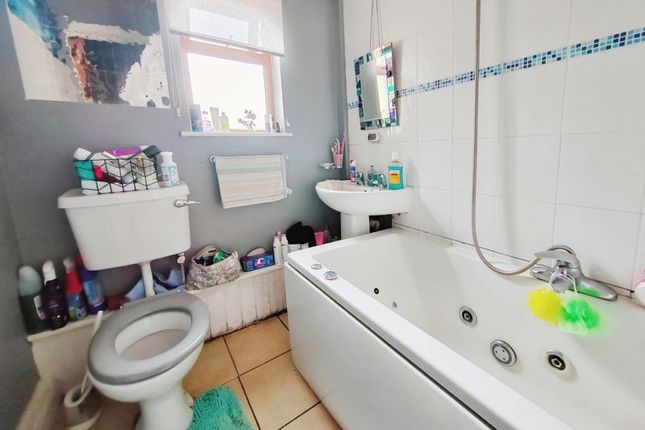 End terrace house for sale in Marks Avenue, Carlisle