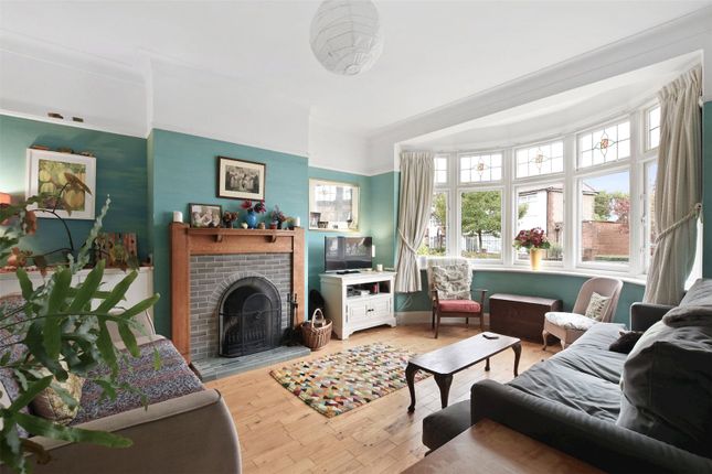 Thumbnail Semi-detached house for sale in Passmore Gardens, London