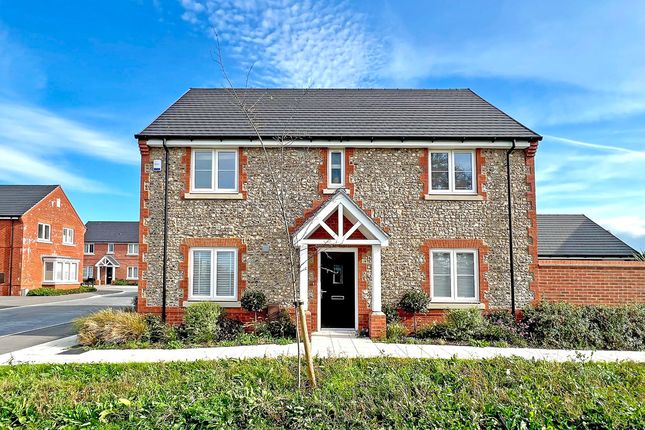 Thumbnail Detached house for sale in Sea Serpent Road, Bracklesham Bay, Chichester