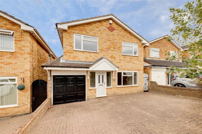 Thumbnail Detached house for sale in Great Berry Lane, Langdon Hills, Basildon
