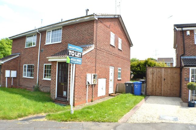 Flat to rent in Derrington Leys, Alvaston, Derby DE24