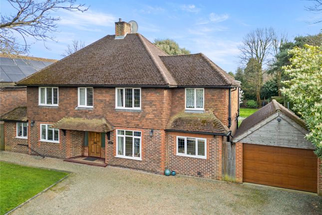 Detached house for sale in Oatlands Drive, Weybridge, Surrey