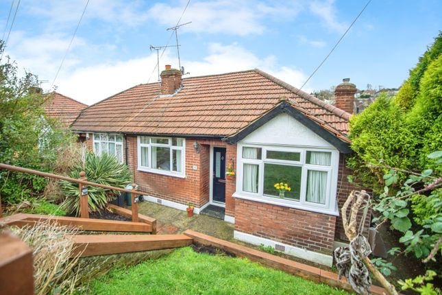 Thumbnail Bungalow for sale in Cavendish Road, Rochester, Kent