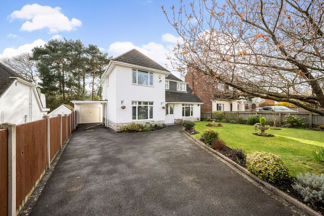Detached house for sale in Parkway Drive, Queens Park, Bournemouth