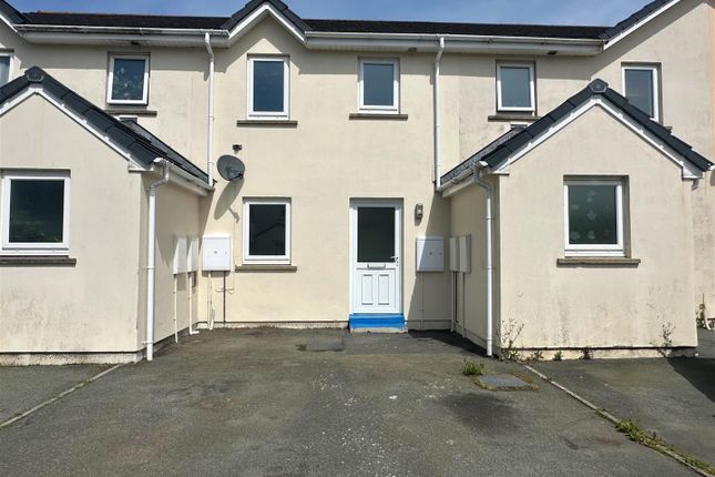 Terraced house for sale in King William Court, Pembroke Dock