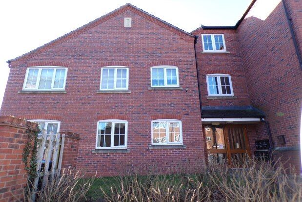 Thumbnail Flat to rent in Brookfield Court, Stratford-Upon-Avon