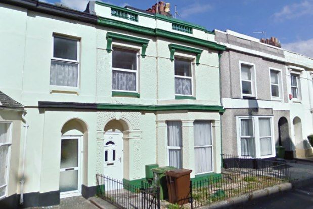 Mews house to rent in 190 North Road West, Plymouth