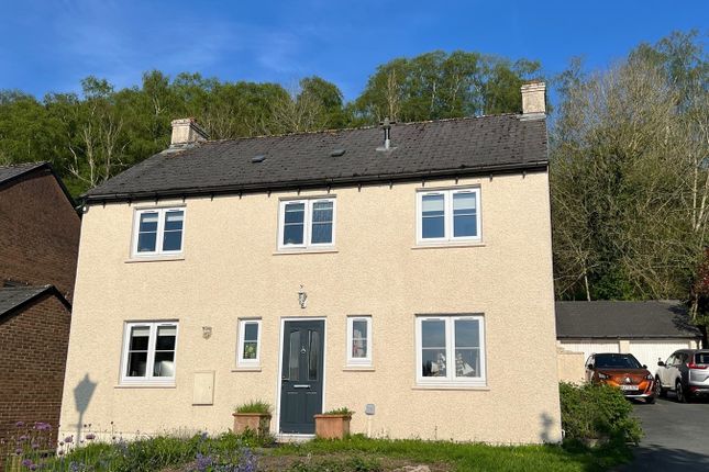 Thumbnail Detached house for sale in Buckland Drive, Bwlch, Brecon