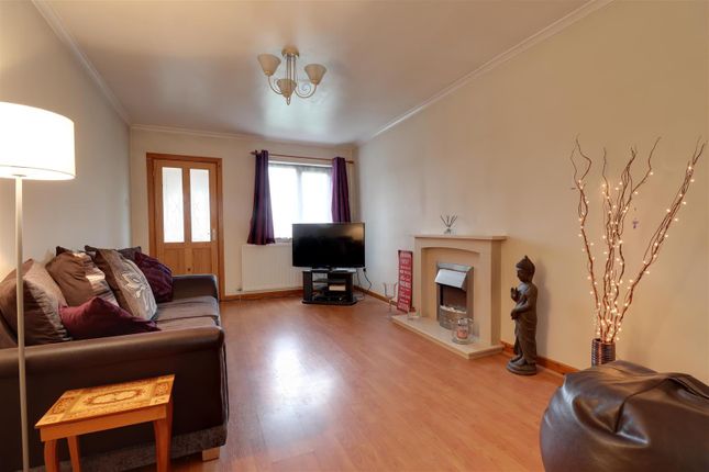 Semi-detached house for sale in Dairy House Way, Crewe
