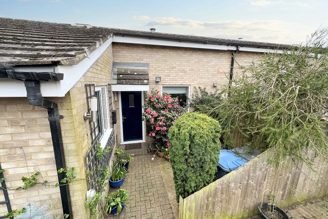 Thumbnail Semi-detached bungalow for sale in Coopers Road, Martlesham Heath, Ipswich