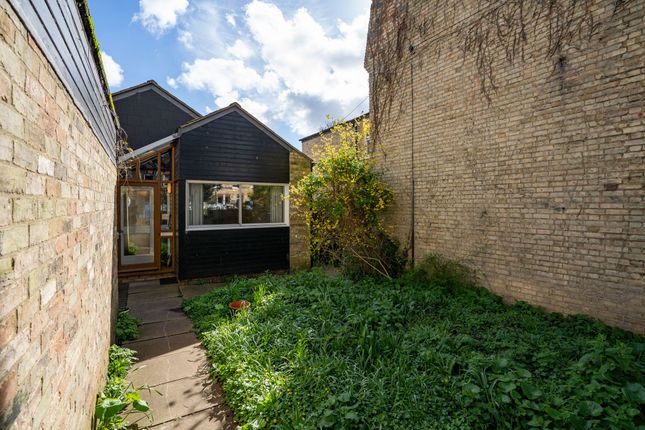 Semi-detached bungalow for sale in Belvoir Road, Cambridge