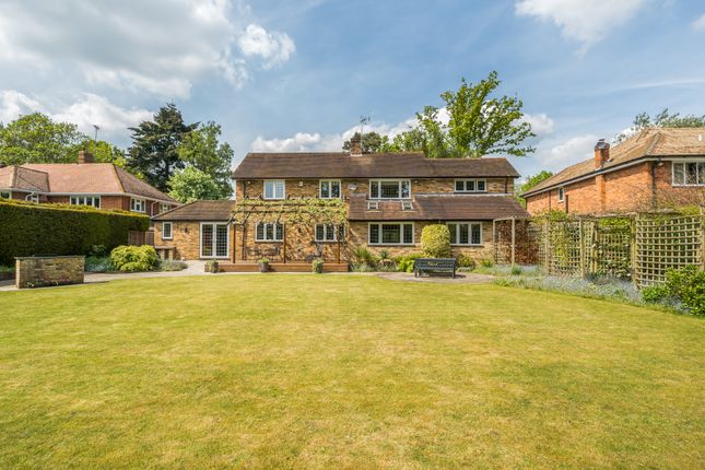 Detached house for sale in Chiltern Hill, Gerrards Cross