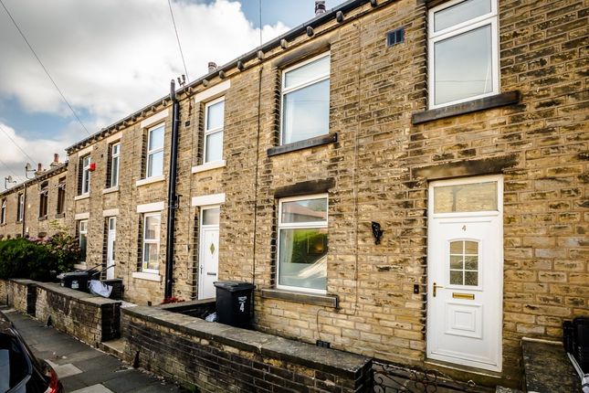 Thumbnail Terraced house for sale in Highfield Road, Brighouse