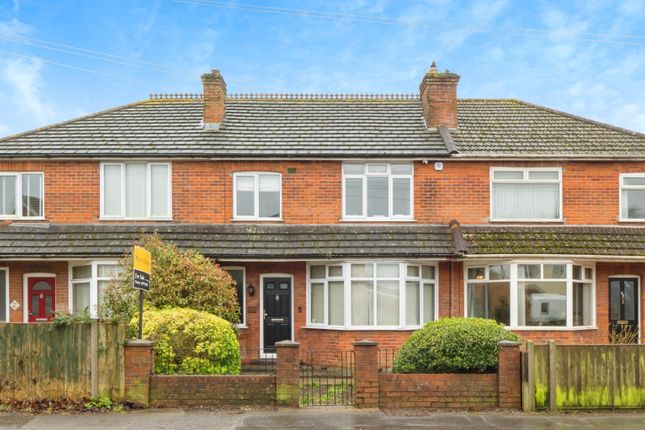 Terraced house for sale in Botley Road, North Baddesley, Southampton, Hampshire