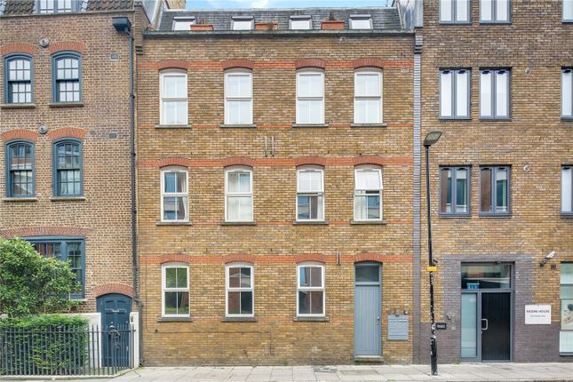 Thumbnail Flat to rent in Whites Row, Spitalfields, London