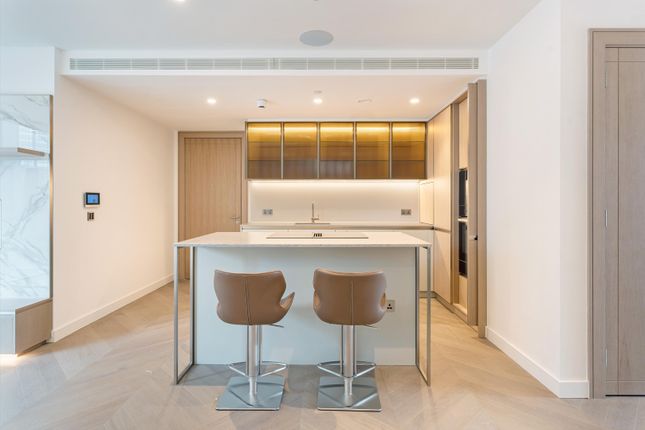 Thumbnail Flat to rent in The Hayden, London