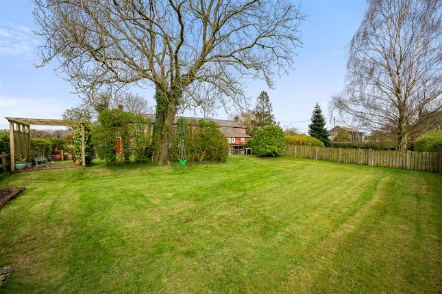 Semi-detached house for sale in Boxtree Cottages, Sinderland Lane, Dunham Massey, Altrincham