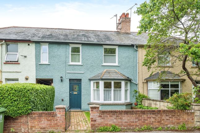 Thumbnail Terraced house for sale in Maidcroft Road, Oxford