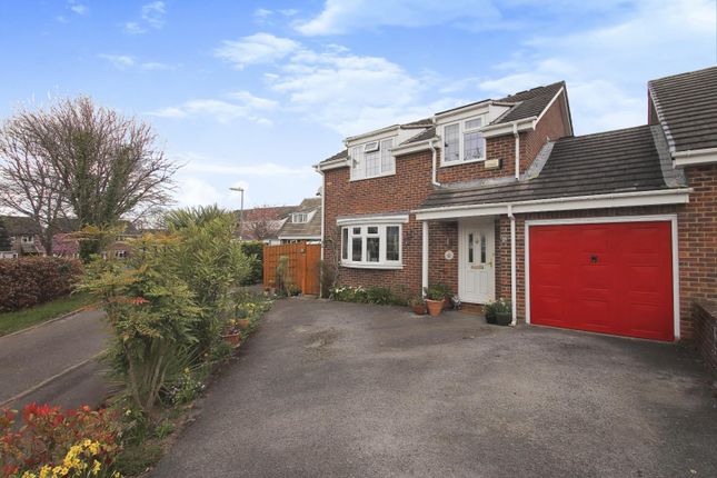 Thumbnail Link-detached house for sale in Chilham Close, Eastleigh