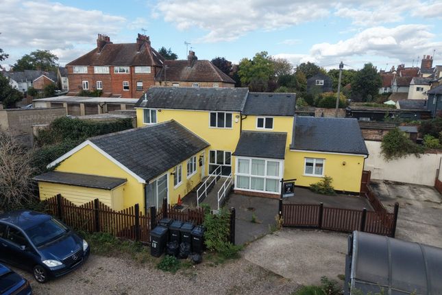 1-bed detached on St Andrew's Cottage Rear Of 21 Head Street, Halstead, £150,000