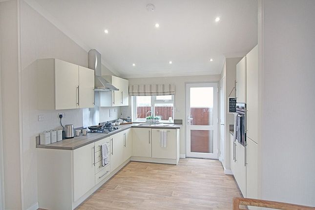 Mobile/park home for sale in Chesters Croft, Cheadle Hulme, Cheadle