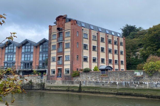 Thumbnail Flat to rent in Htp Apartments, Truro