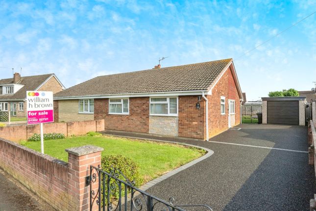 Thumbnail Semi-detached bungalow for sale in Deansfield Close, Armthorpe, Doncaster