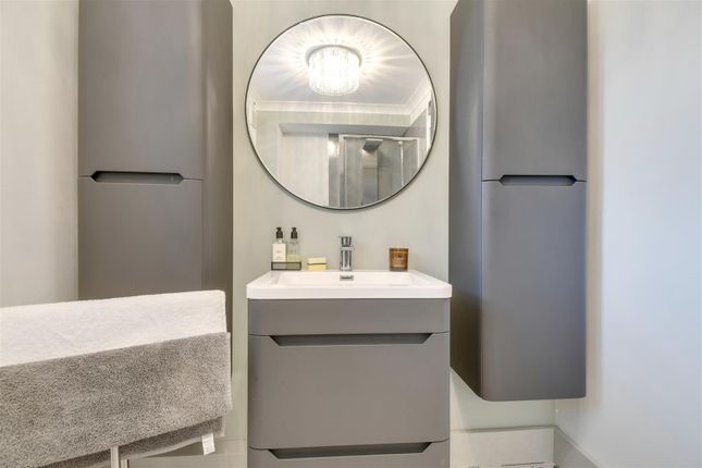 Ground Floor Shower Room