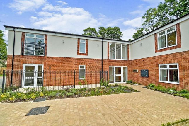 Thumbnail Property for sale in Cavell Court, Bredfield Road, Woodbridge