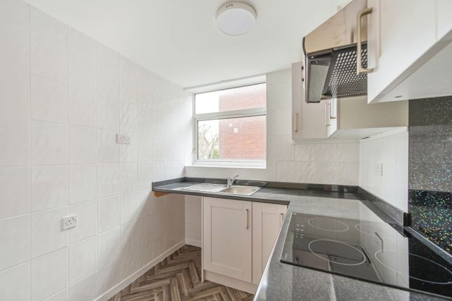 Flat for sale in Wolverhampton Road, Cannock, Staffordshire