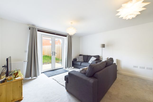 End terrace house for sale in Eric Tubb Road, Bordon, Hampshire