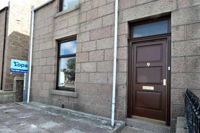 Thumbnail Semi-detached house for sale in Victoria Road, Peterhead