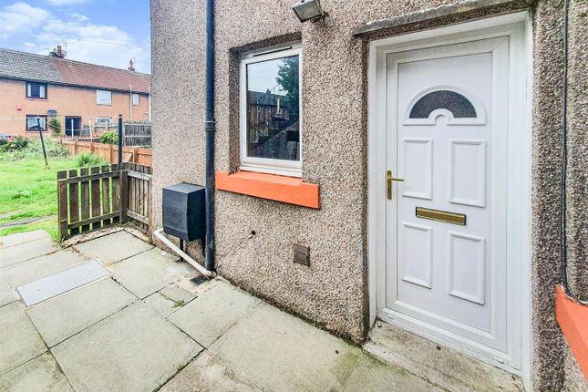 Thumbnail Flat to rent in Taylor Street, Methil, Leven