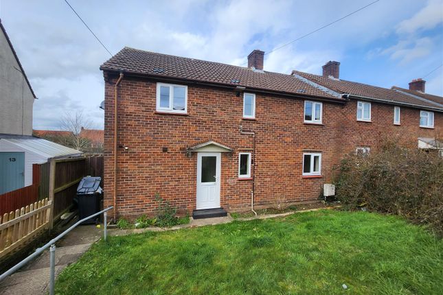 End terrace house to rent in Harrison Way, Lydney GL15