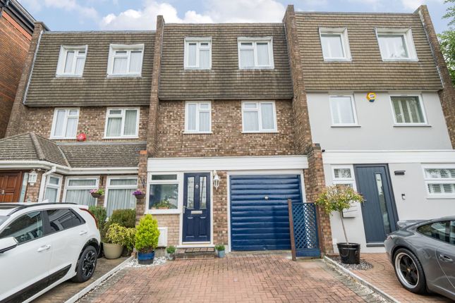 Thumbnail Town house for sale in Marsh Lane, Stanmore