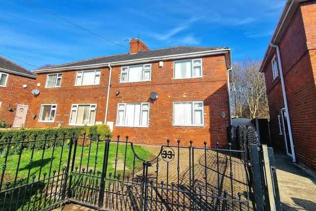 Semi-detached house for sale in The Green, Bolton-Upon-Dearne, Rotherham