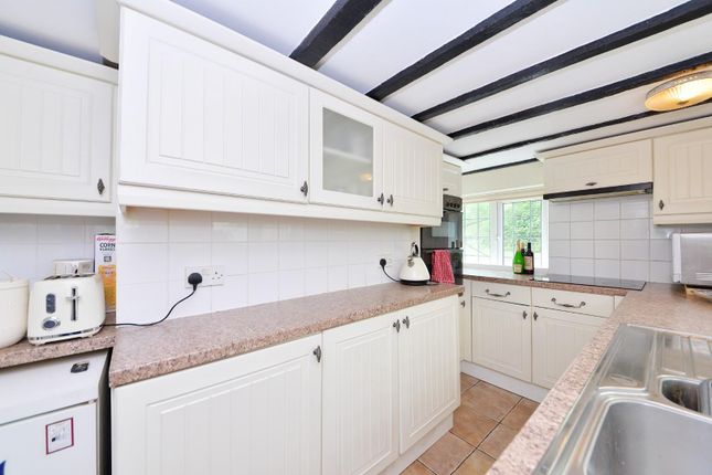 Semi-detached house for sale in Four Ashes Road, Bentley Heath, Solihull