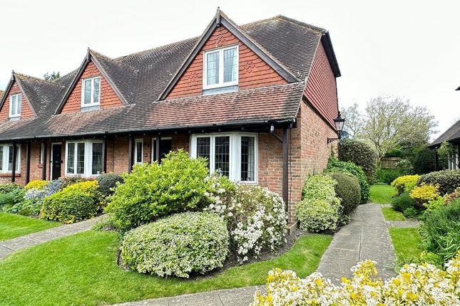 End terrace house for sale in Penns Court, Horsham Road, Steyning, West Sussex
