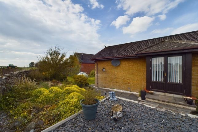 Detached bungalow for sale in Jerviswood Drive, Cleghorn, Lanark