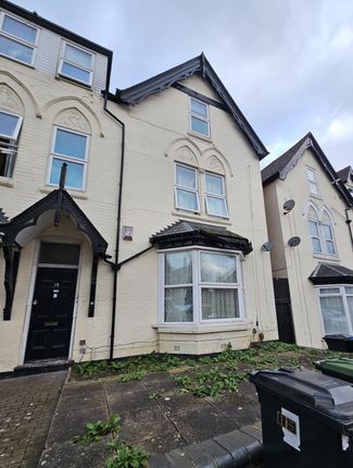 Semi-detached house for sale in Holly Road, Birmingham